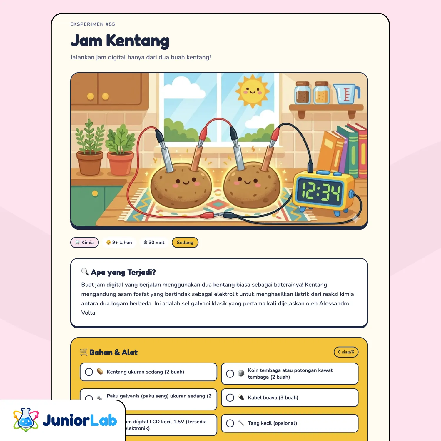 JuniorLab screenshot 4