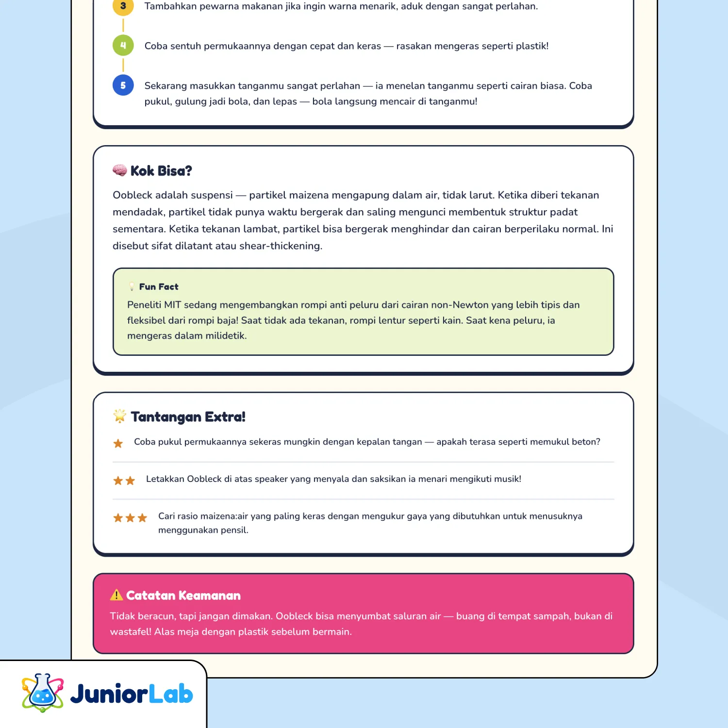 JuniorLab screenshot 5