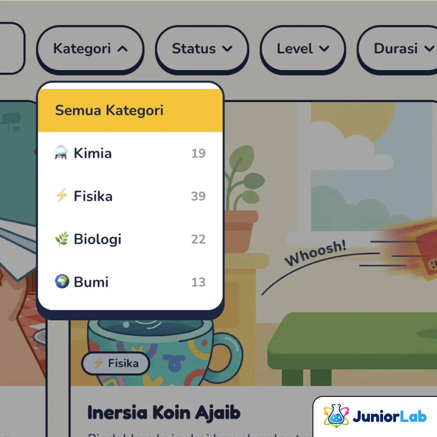 JuniorLab screenshot 8